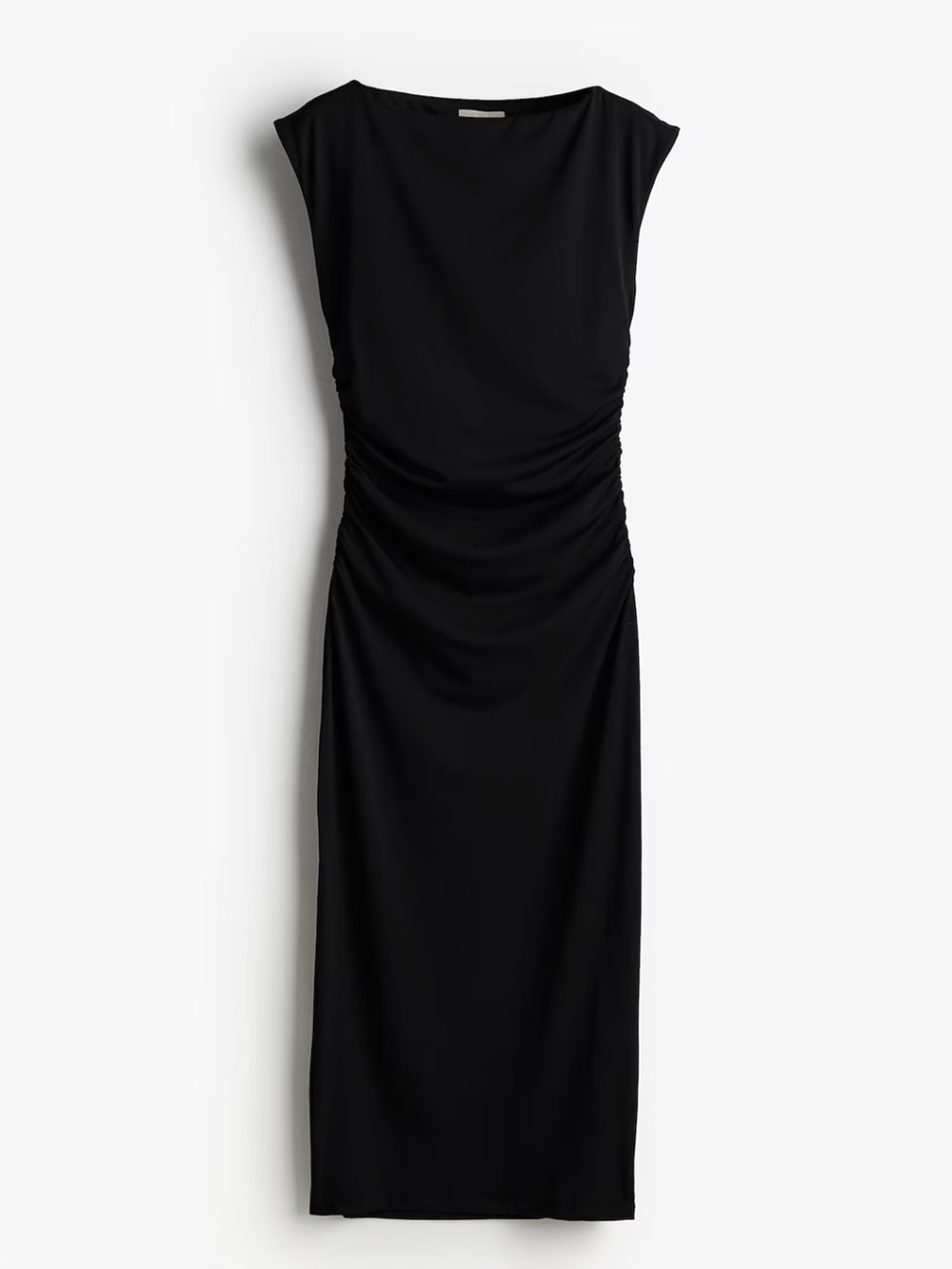 H&M Cap-Sleeved Dress